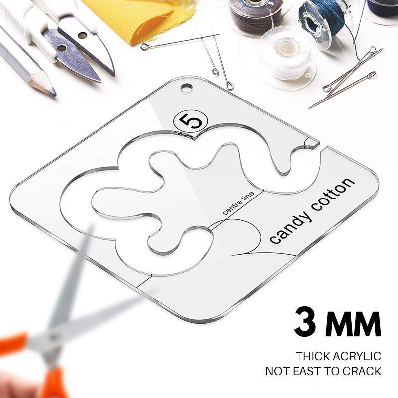 QuiltSharp – Effortlessly Achieve Perfect Quilt Patterns Every Time