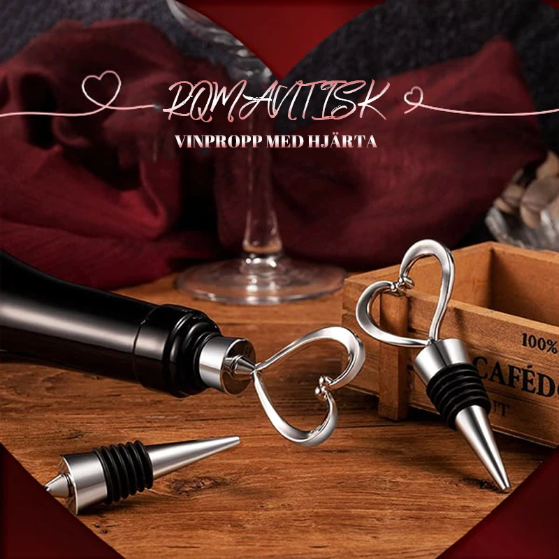 OpenLove – Preserve Freshness and Flavor with Every Pour