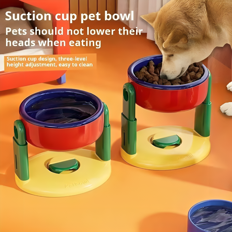 CleanBowl Station – Clean Feeding, Healthier Pets