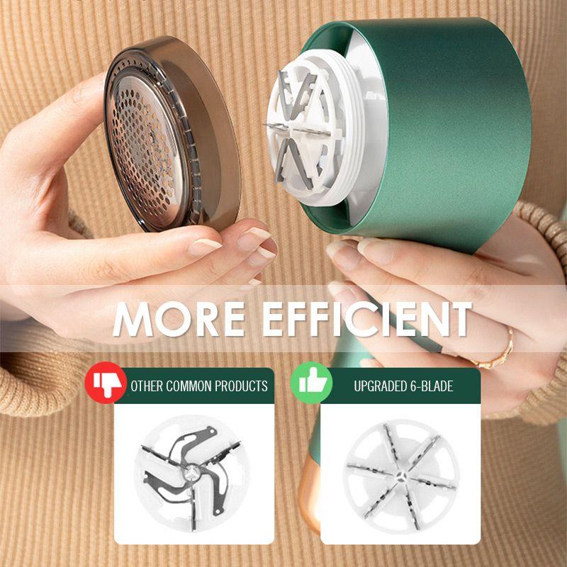 FreshLoom – Makes your clothes look like new again in seconds