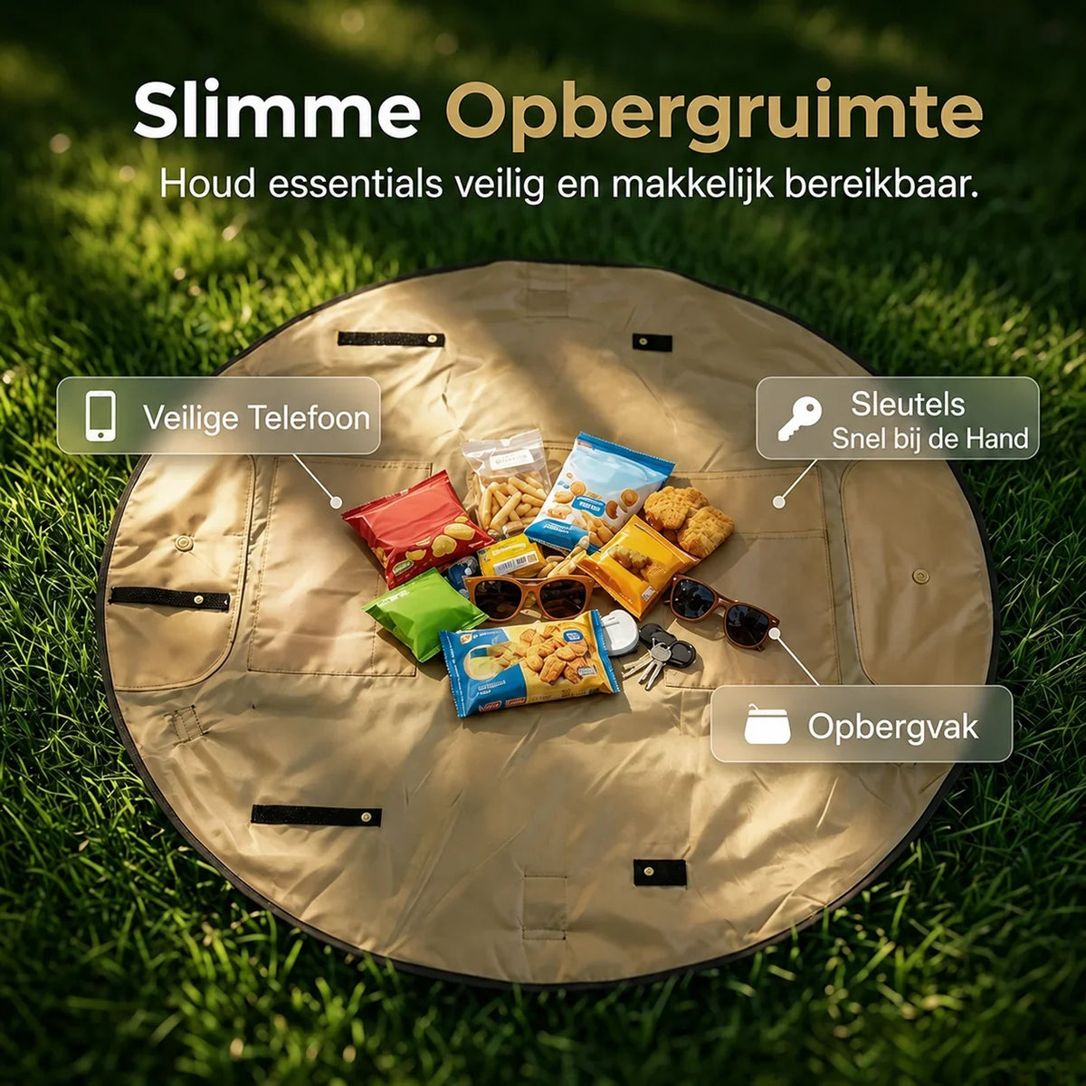 OutdoorEase – Stay dry and comfortable everywhere