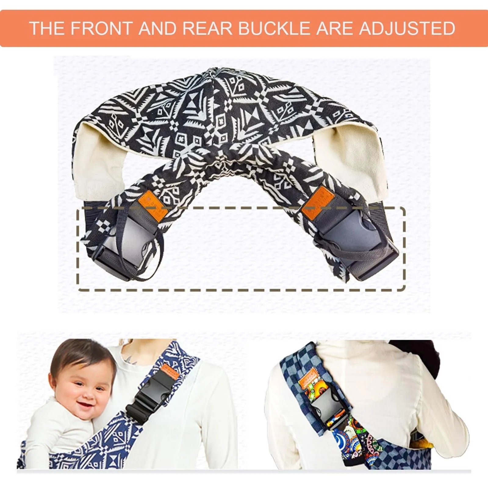CozyNest – Pain-Free Wearing for Happy Parents!