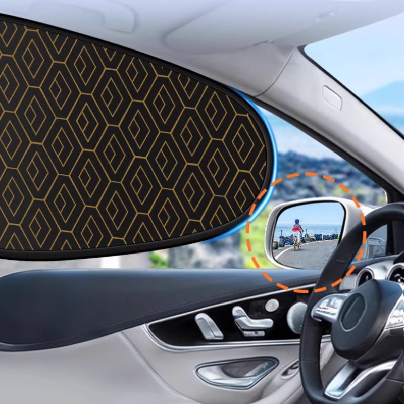 2+2 FREE | SunGuard360 – Stay cool and protected with clear, safe driving