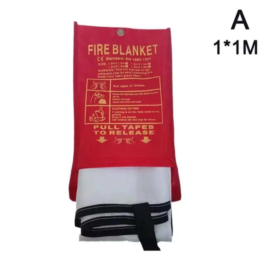 SafeShield – Immediately stop small fires before they spread