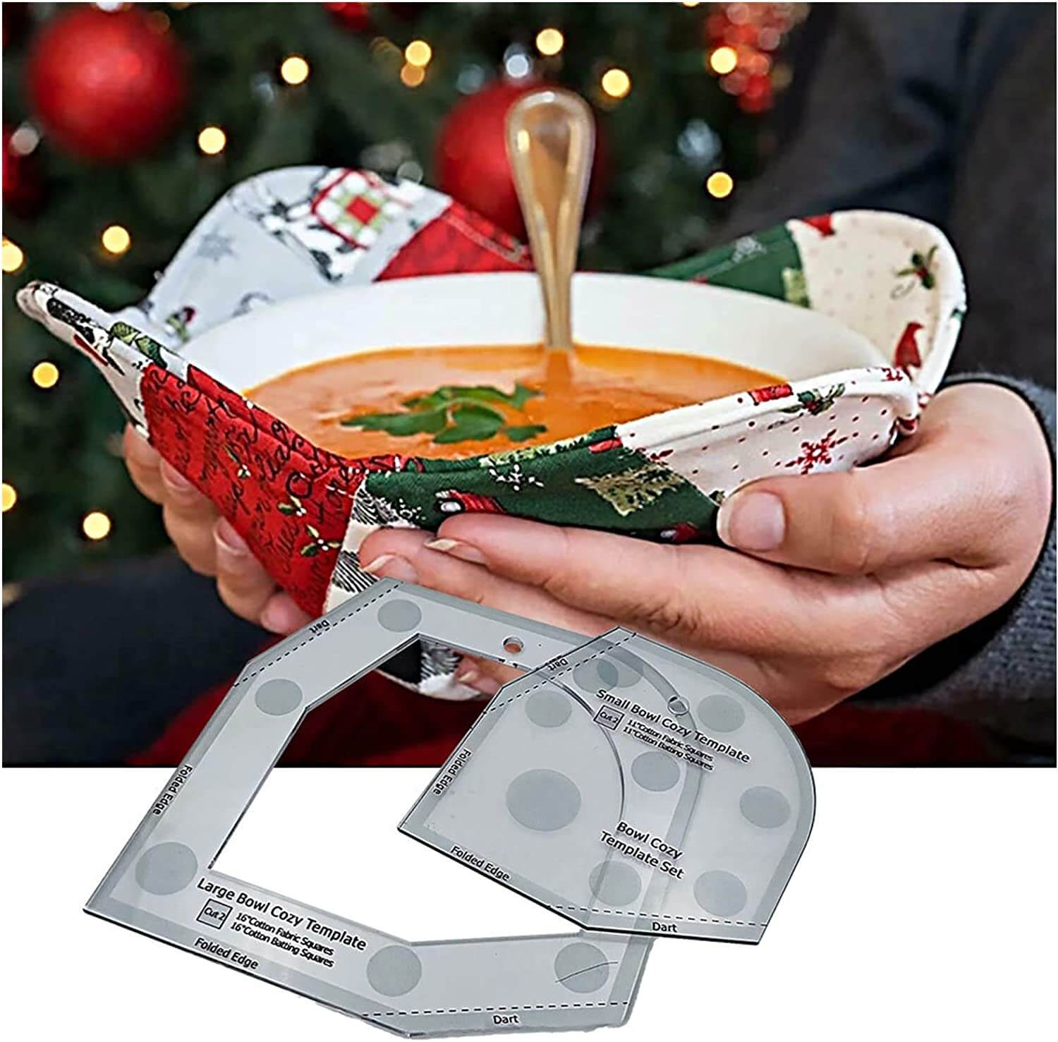 CozyCraft Pro – Perfect Bowl Cozies in Minutes