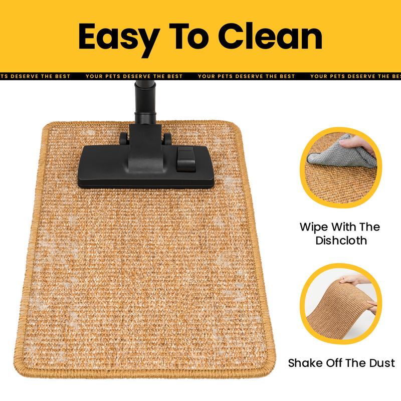 ClawGuard – Natural Claw Care, Furniture Remains Intact!
