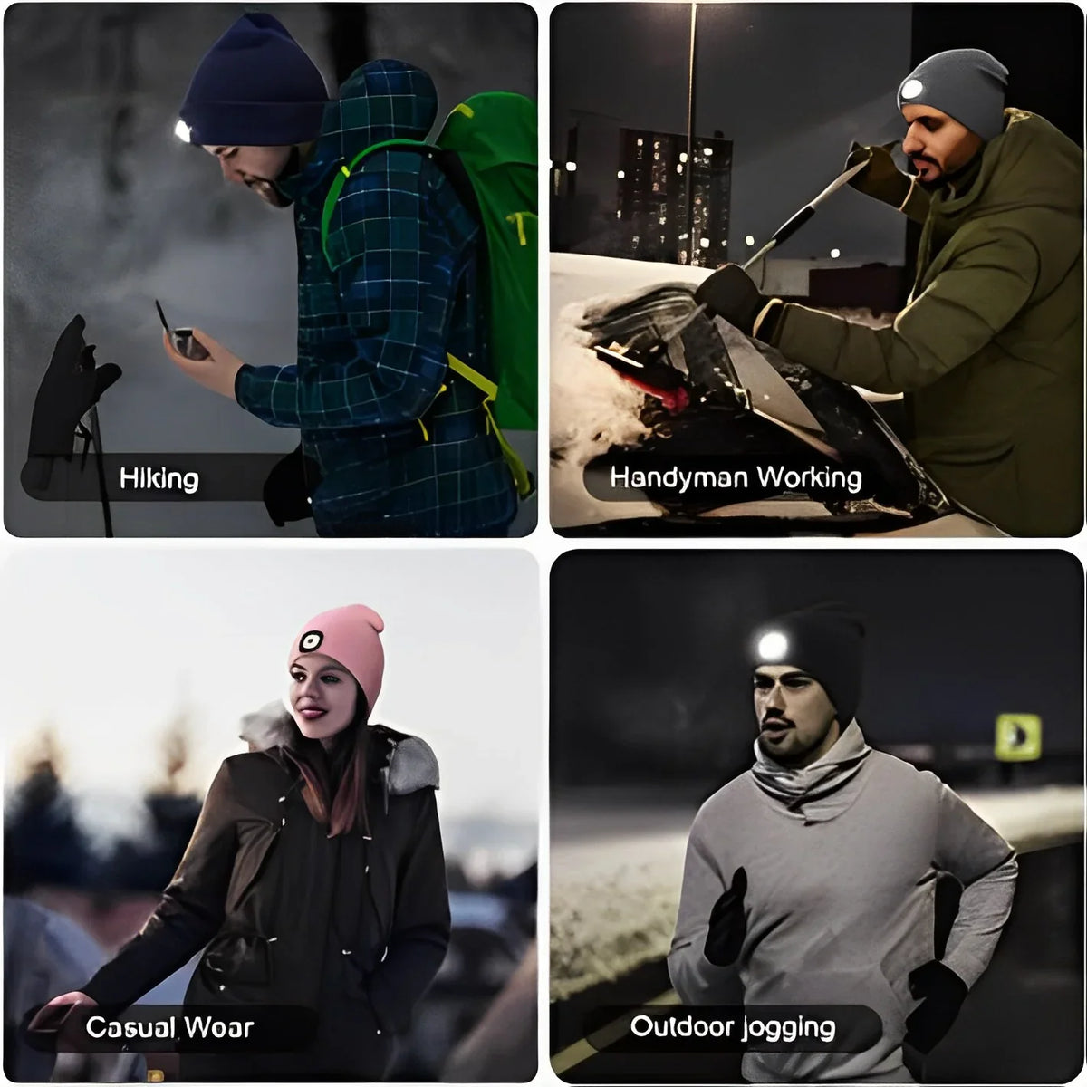 SummitLumen – Stay Warm and Radiant Everywhere