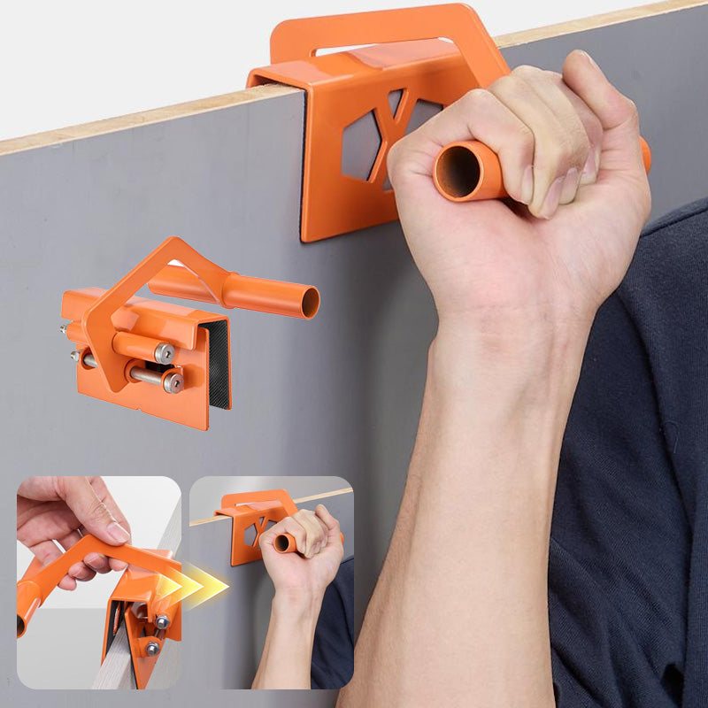 ManlyGrip Clamp – Heavy-Duty Helper for Boards & Stone