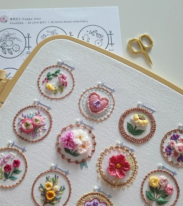 BloomHem – Peace, Beauty & Pride in Every Stitch