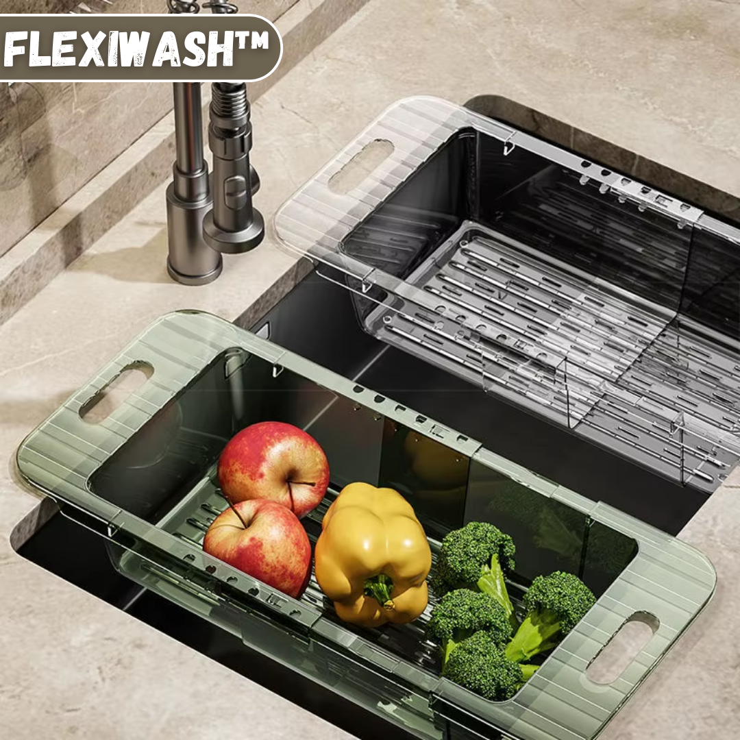 SinkEase - Instantly Create More Workspace and a Dry Kitchen