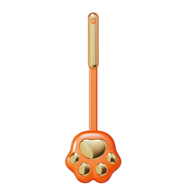 PawCleanBrush – Scratch-Free Deep Cleaning for Sparkling Clean Toilets