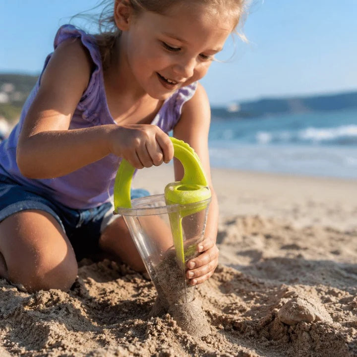 SandSkulptur – Build tall, perfect sandcastles every time