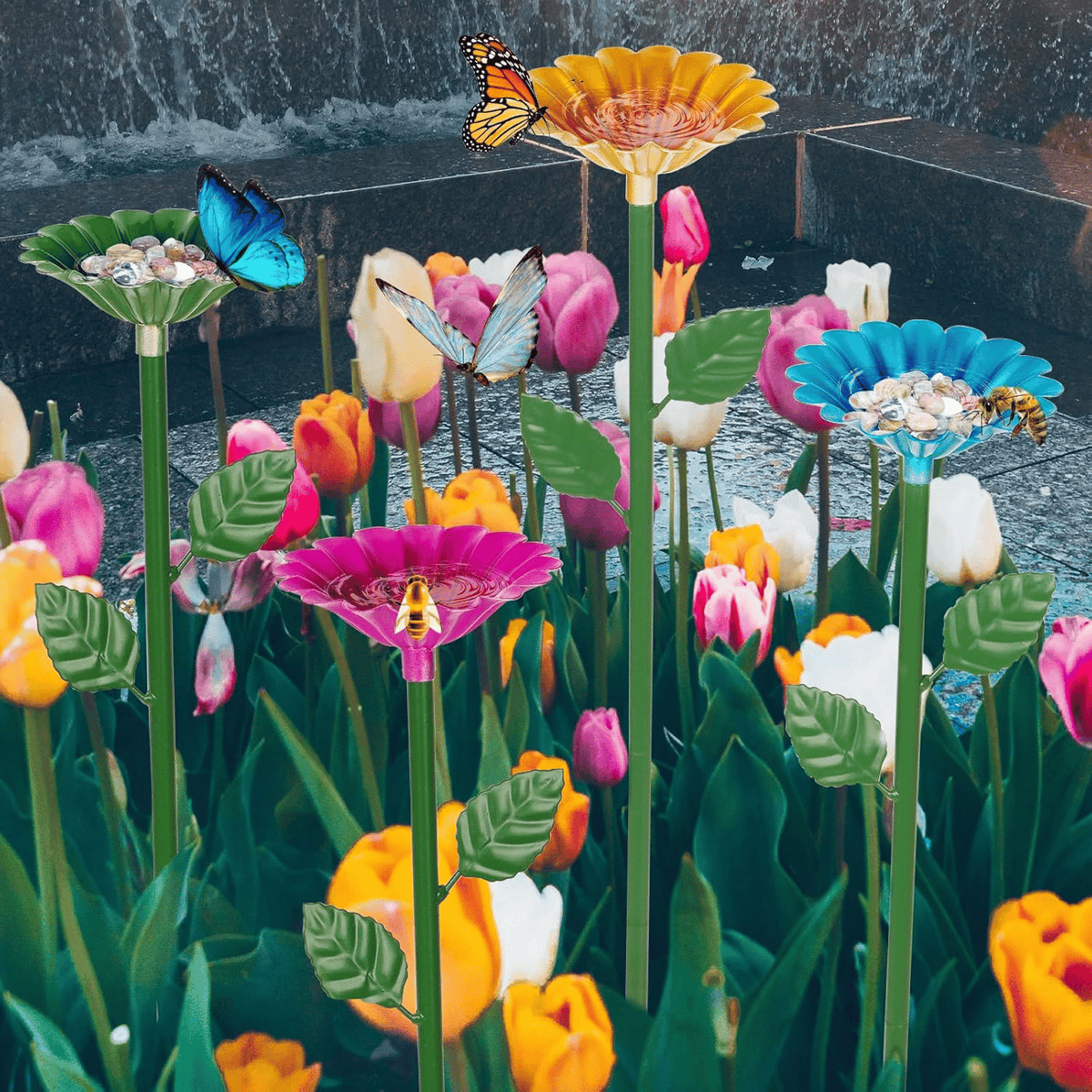 BloomGuard – Attract Bees and Butterflies for a Blooming Garden