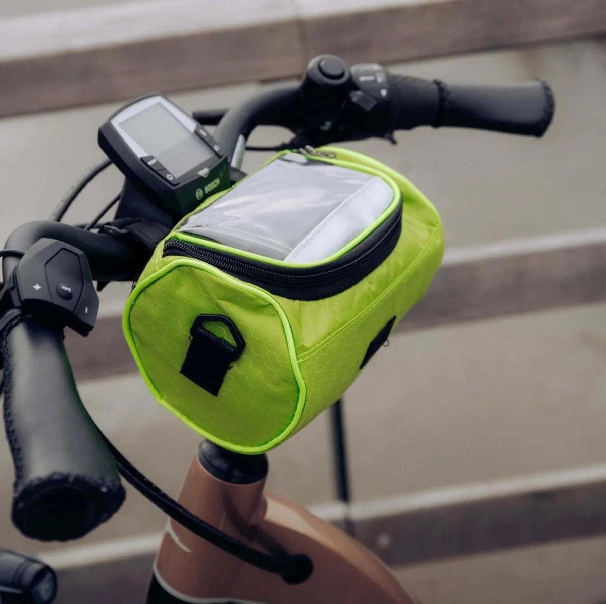 CycleNest – Keep Your Phone Safe and Accessible While Cycling
