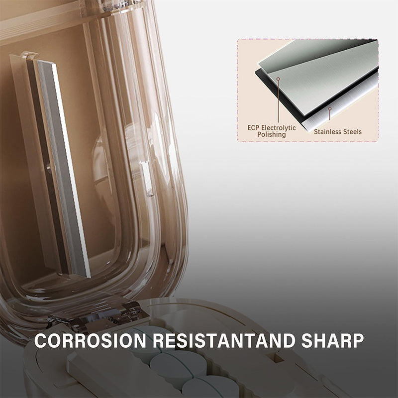 MedSplit – Split and Store Tablets in Seconds