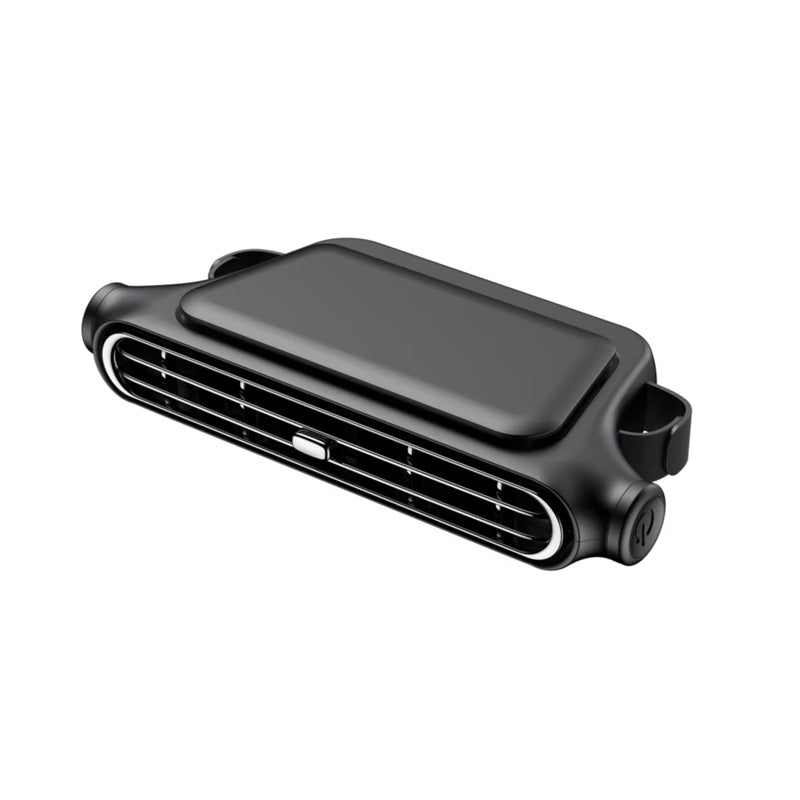 DriveBreeze – Instant Cooling for Any Seat with Adjustable Airflow