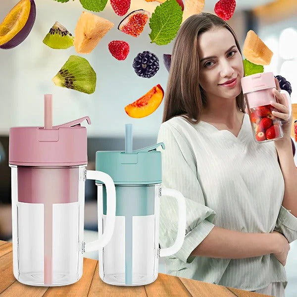 BlendAway – Fresh Smoothies Anywhere in Just 30 Seconds