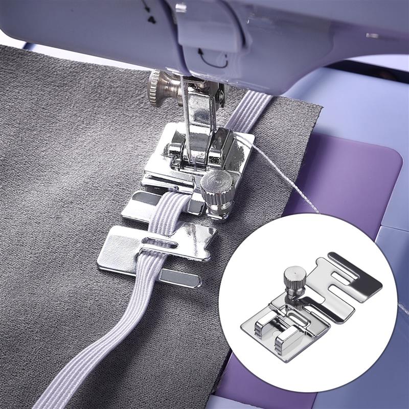 FlexiSew – Sewing Elastic as Easy as Never Before