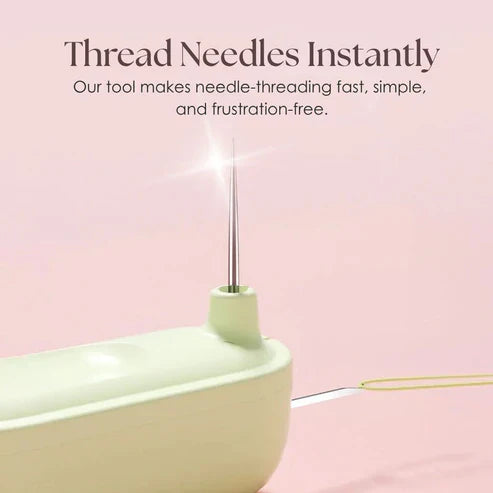 SewSmart Duo – Sewing Without Frustration, in Seconds