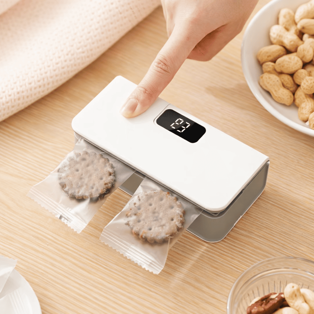 SealSure – Keep Food Fresh and Leak-Proof for Days