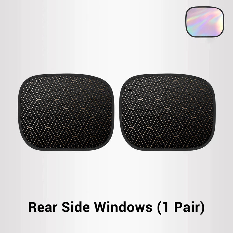 2+2 FREE | SunGuard360 – Stay cool and protected with clear, safe driving