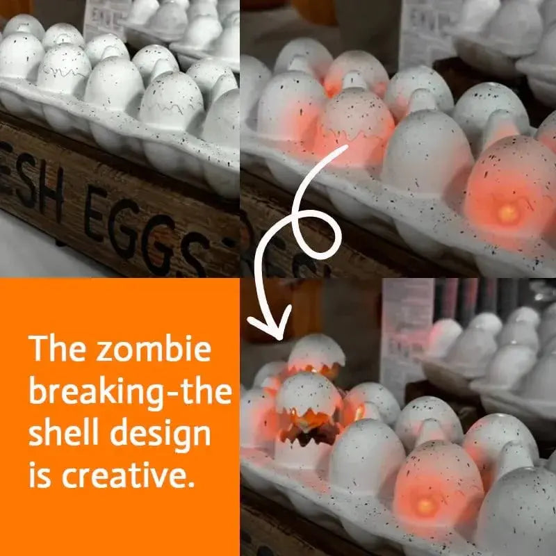 SpookEgg – The Sweetly Spooky Highlight for Your Halloween!!