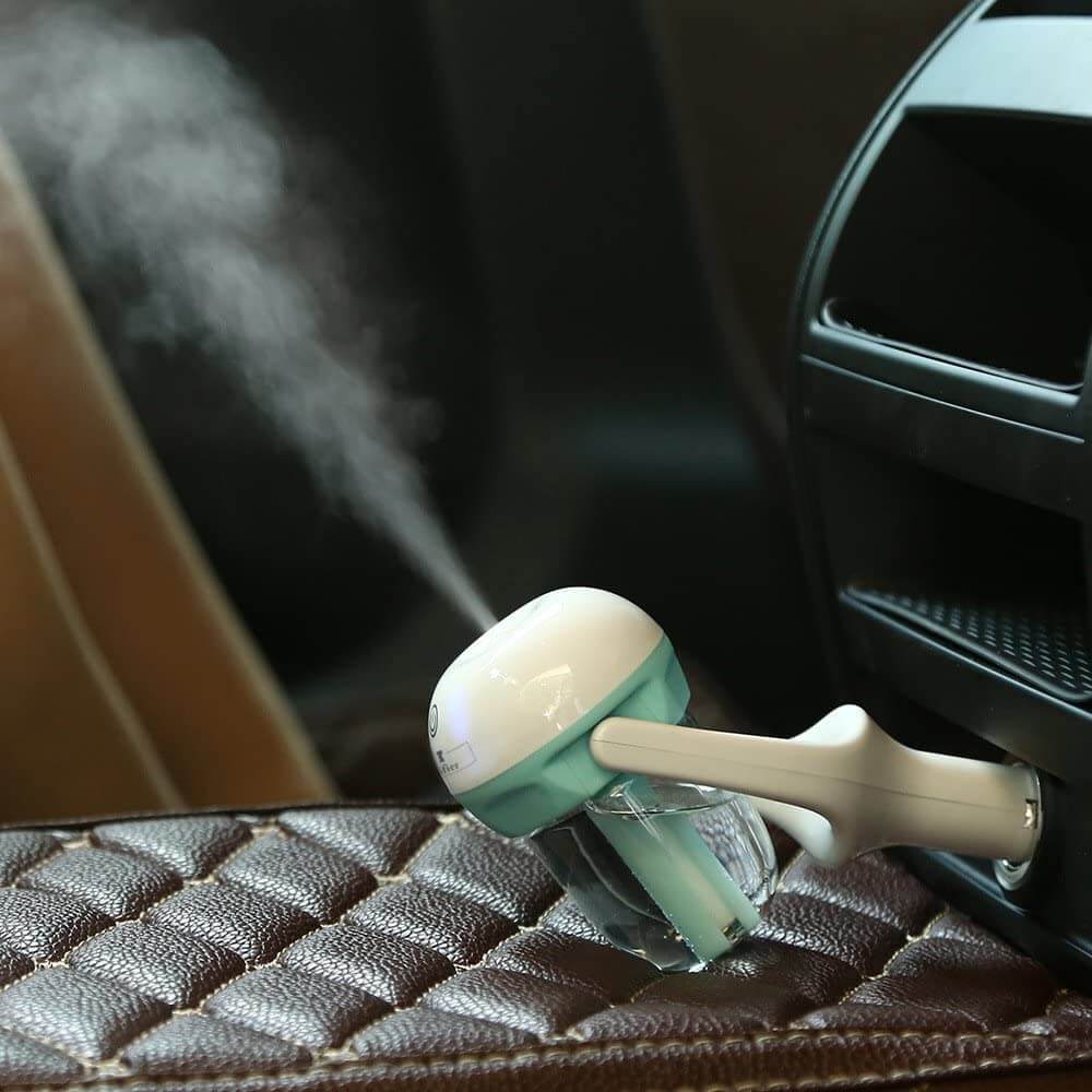 CarMist – Breathe fresh, moist air immediately while driving
