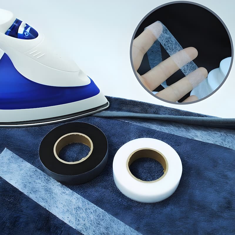 StoffFix – Perfect Seams Without Sewing!