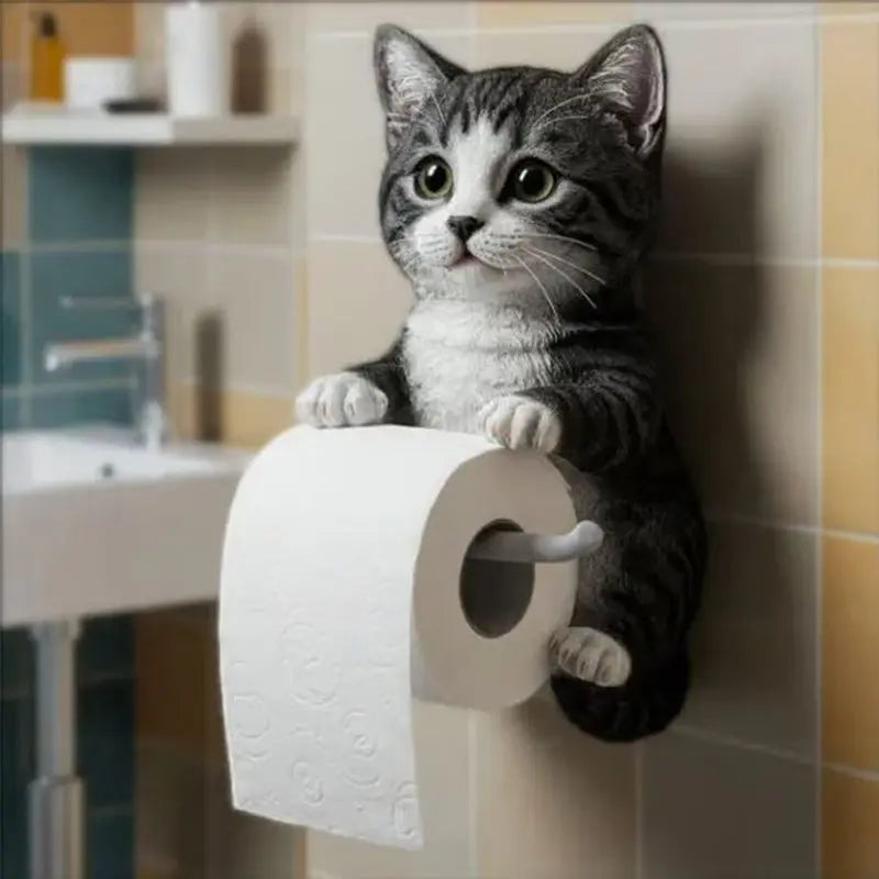 FurRoll – Your Bathroom with Style & Humor!