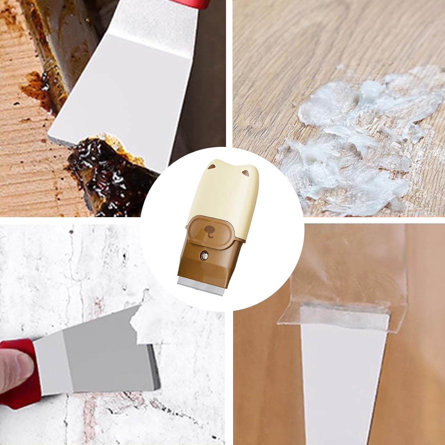 1+1 FREE | ScrapePro – The compact power tool for spotless surfaces