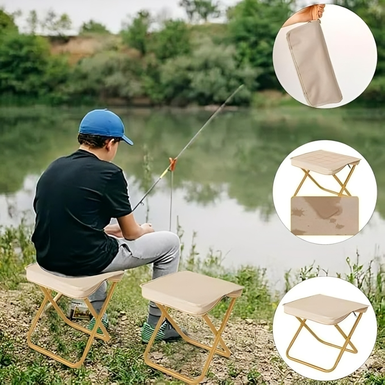ZipSeat – Instant Comfort Wherever You Go