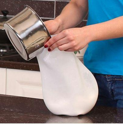 CleanBake – Knead Dough Without Mess!