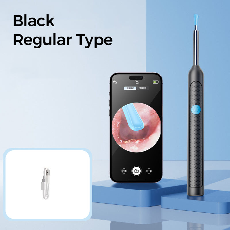 Audiora – Remove Earwax Safely with Live HD Camera Guide