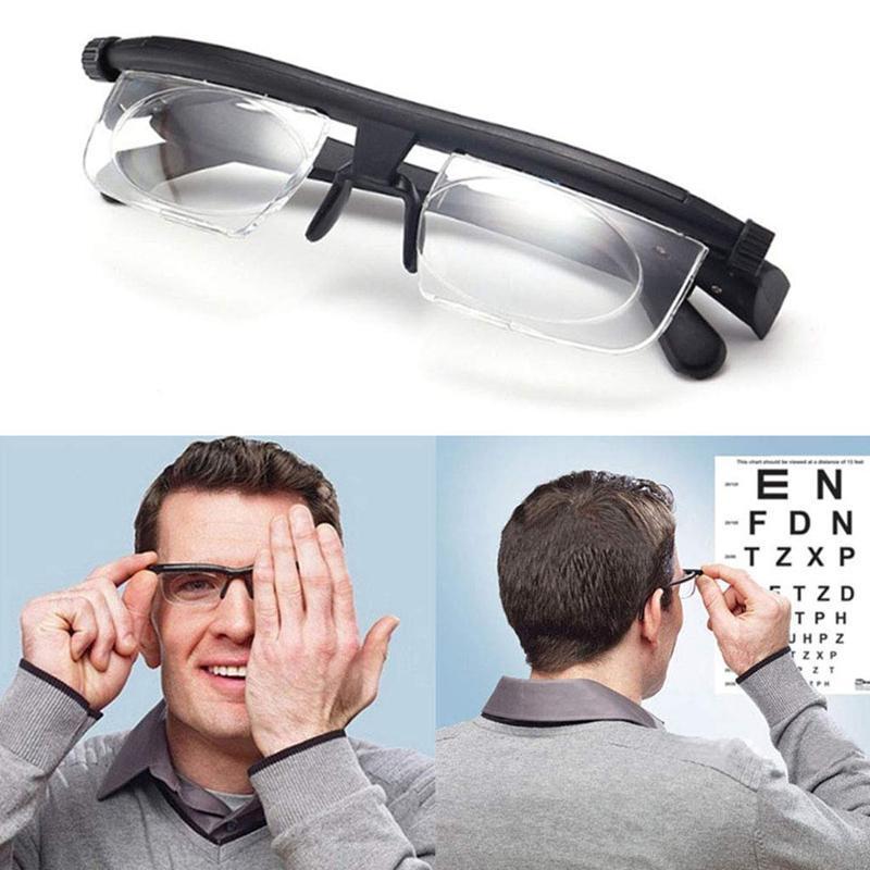 1+1 FREE | FocusView - Instantly clear vision at any distance