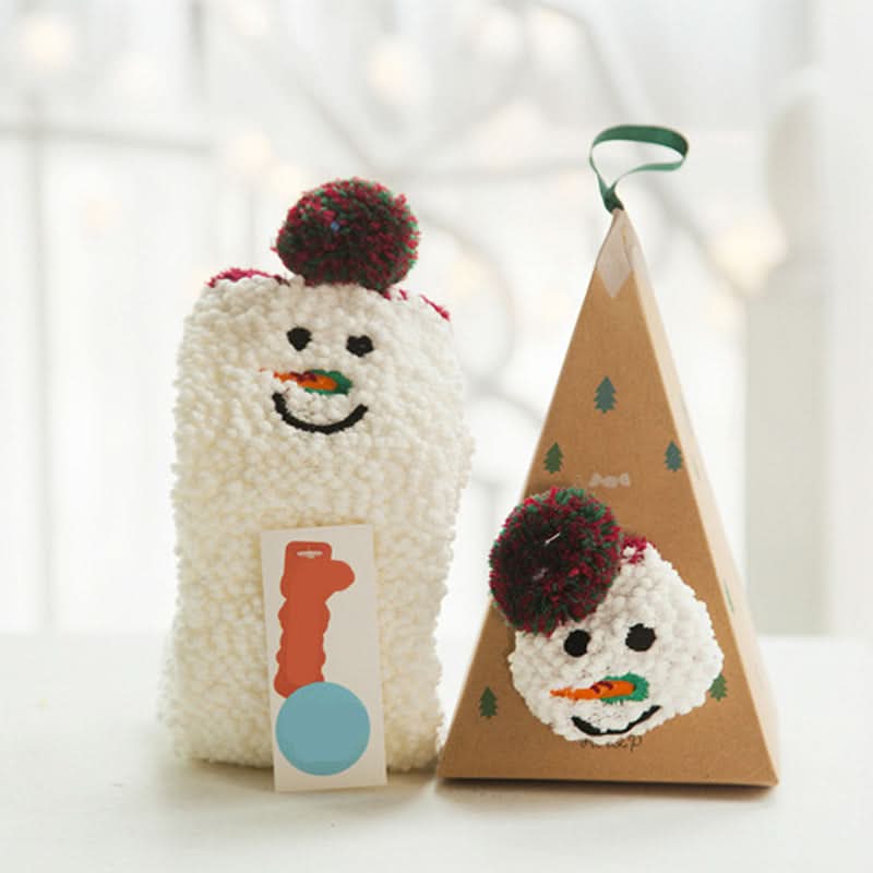 XmasSocks – Warmth Meets Christmas Magic