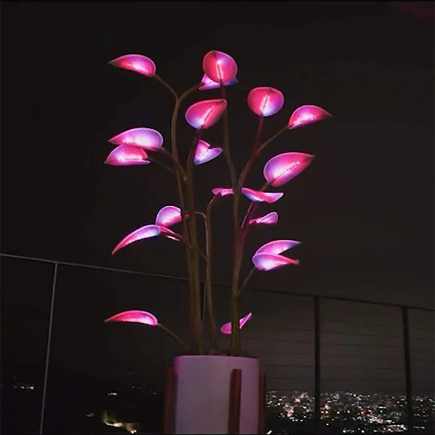 BlossomGlow – Your Personal Light for Every Mood!