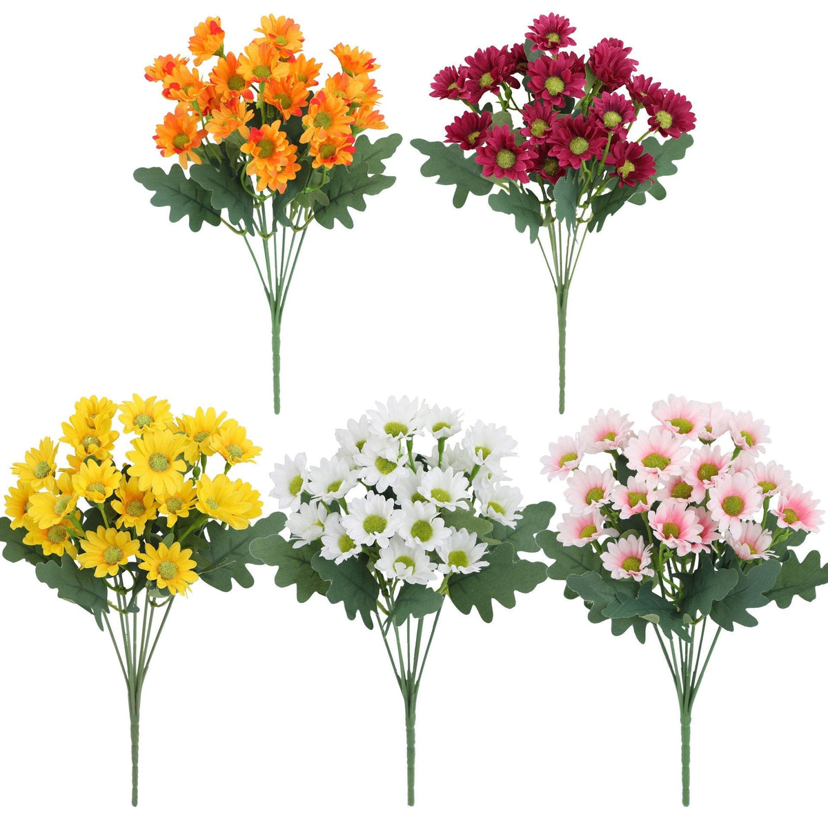 2+1 FREE | BloomoraSunset – Autumnal Color Splendor That Never Fades