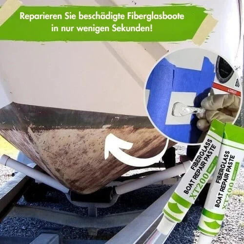 BoatCare - Restore the Smooth Shine of Your Boat
