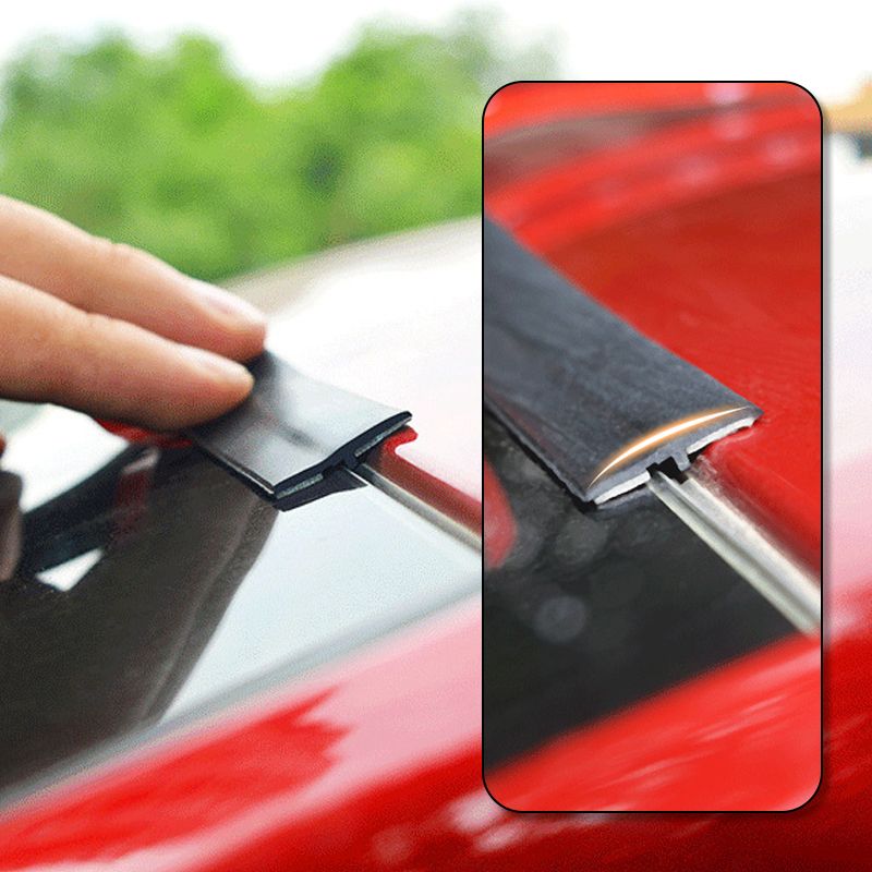 ShinnyEdge – Ultimate Waterproof, Noise-Free Car Seal for Quiet Rides