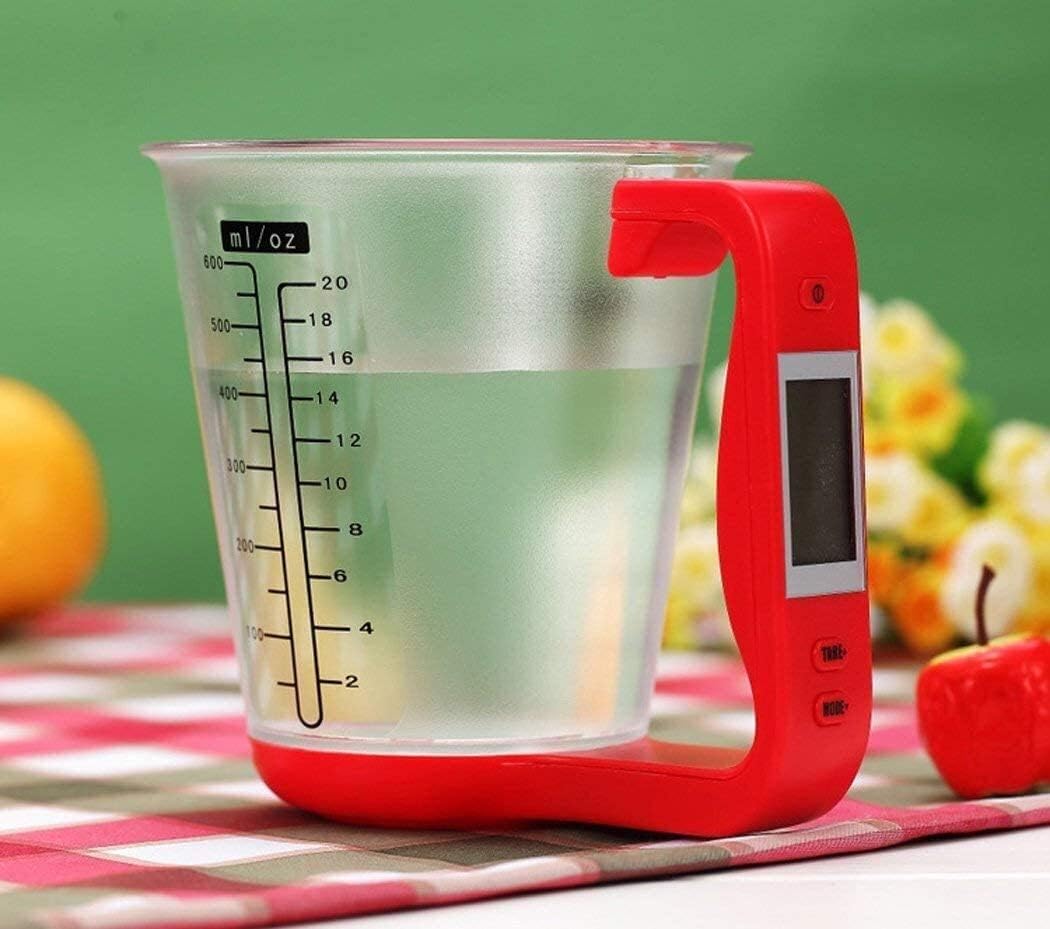 SmartBake Cup – Precise Measuring in Seconds