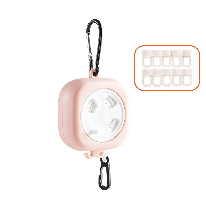 TripDry Line – Hang laundry wherever you want