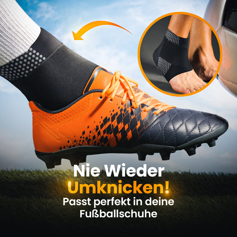 AnkleProtect – Secure support for your ankle!