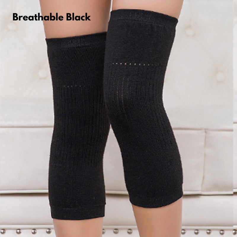 HeatKnee – Warmth & Protection for Pain-Free Winter Days