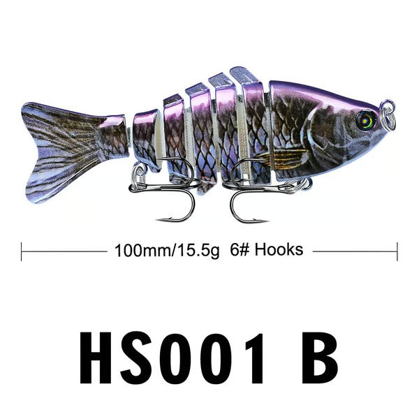 HyperFin – Catch More Fish Quickly with Lifelike Swimming Motion