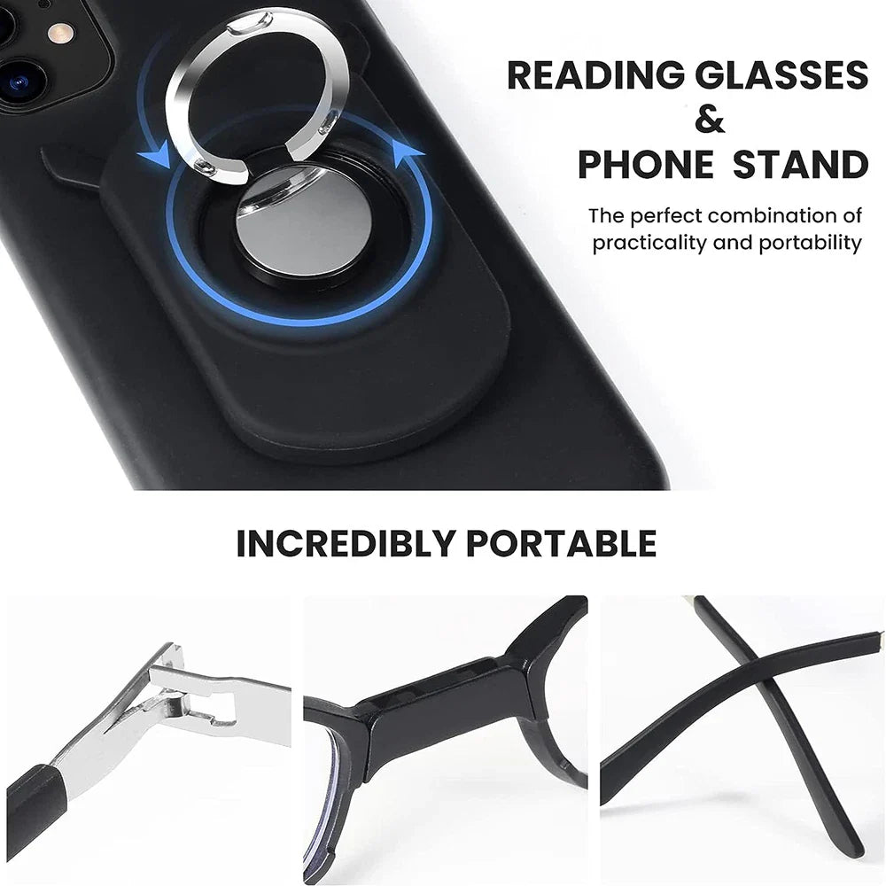 KlarVision – See Clearly Without Constant Glasses Changing!