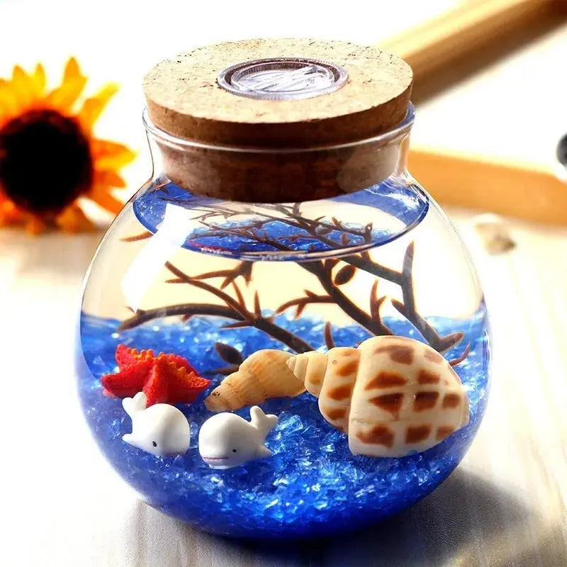 SeaGlow – Your Magical Underwater World in Your Own Room!