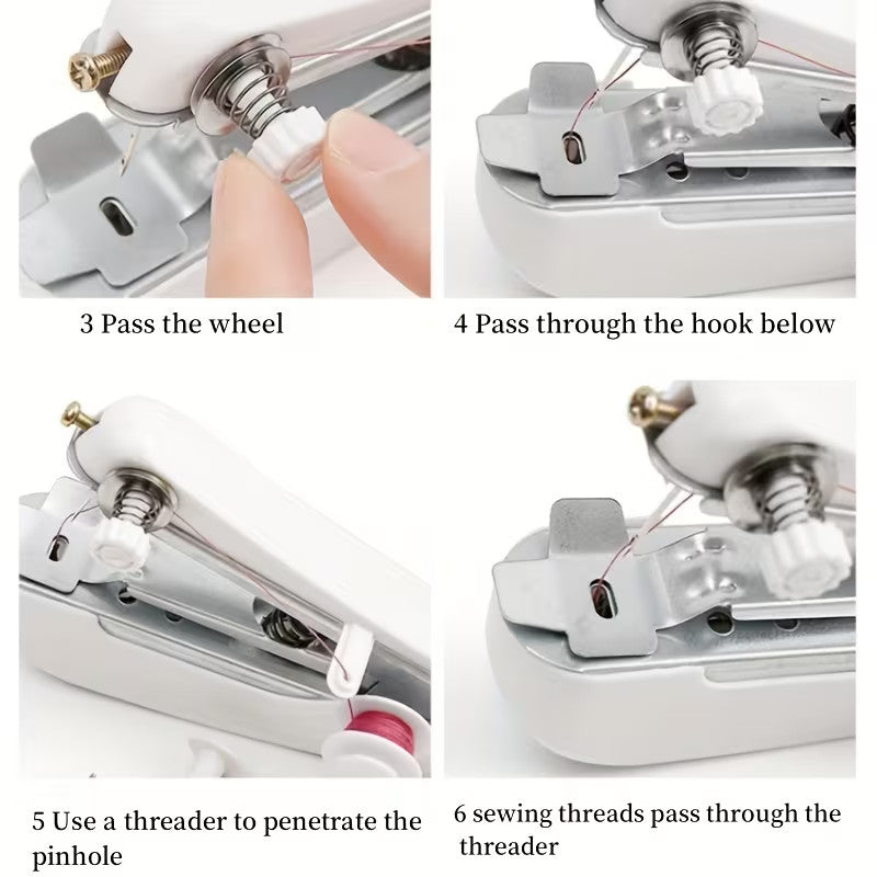 2+1 FREE | TurboStitch - Quickly Repair Clothes Anywhere, No Sewing Skills Required