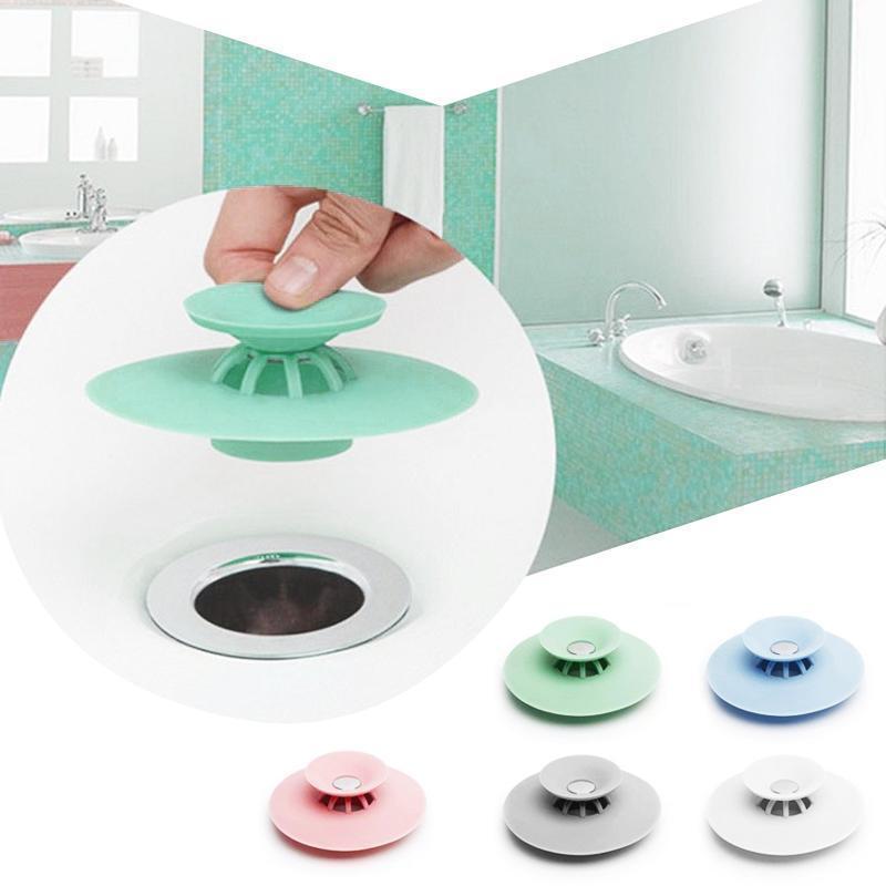 2+1 FREE | DrainStrain – Stop Clogs Instantly and Keep Drains Clear