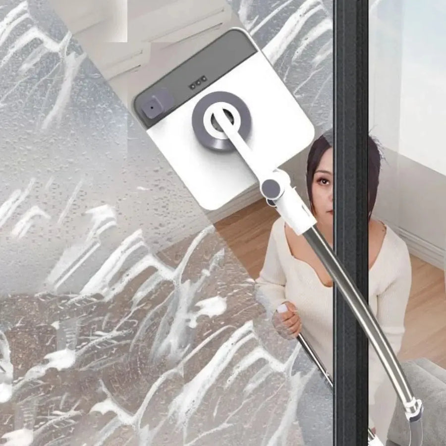 1+1 FREE | ClearMagnet – Clean windows safely and on both sides in seconds