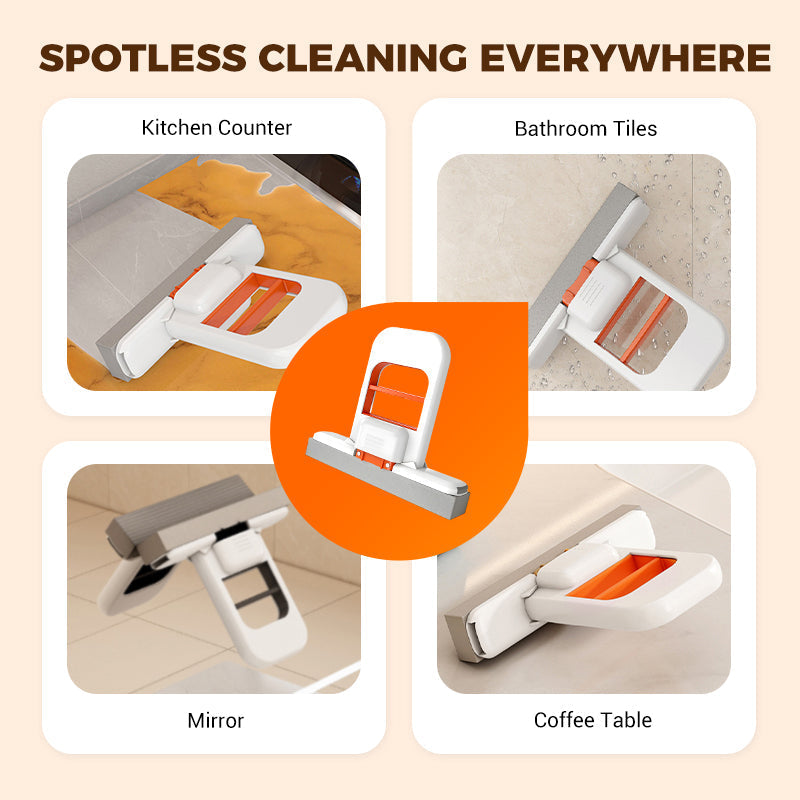 WipeClean – Clean without dirty hands